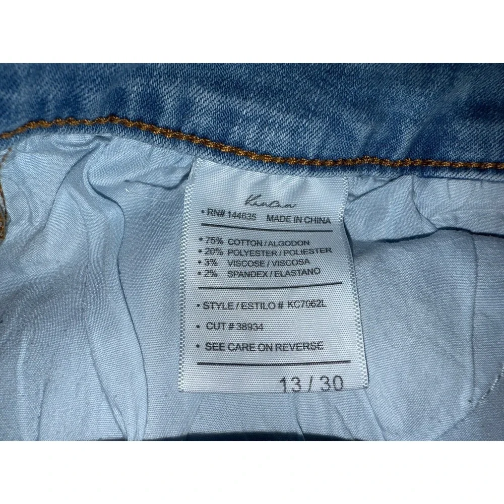 Ladies kancan jeans